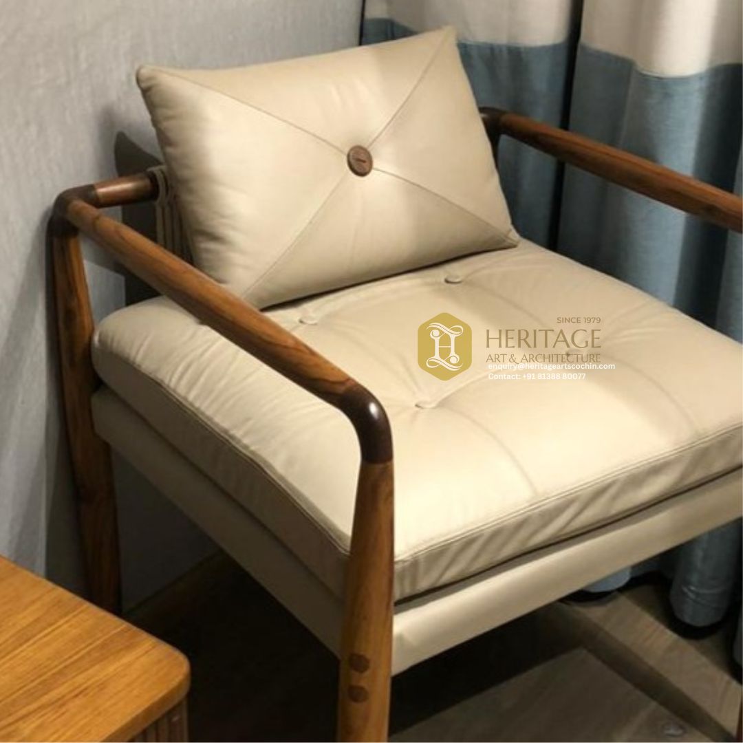 Suvarna Shobha Aasana Chair - Image 3
