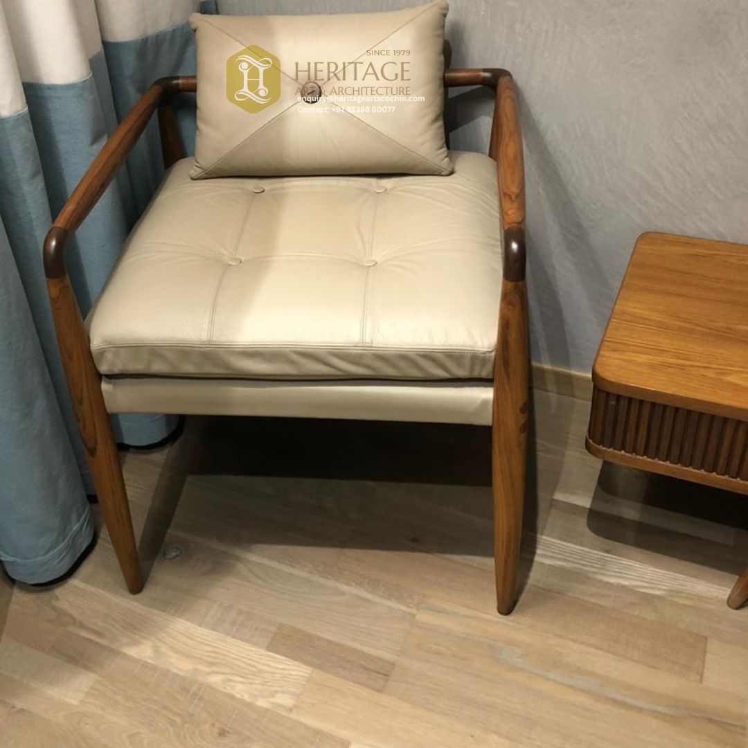 Suvarna Shobha Aasana Chair - Image 4