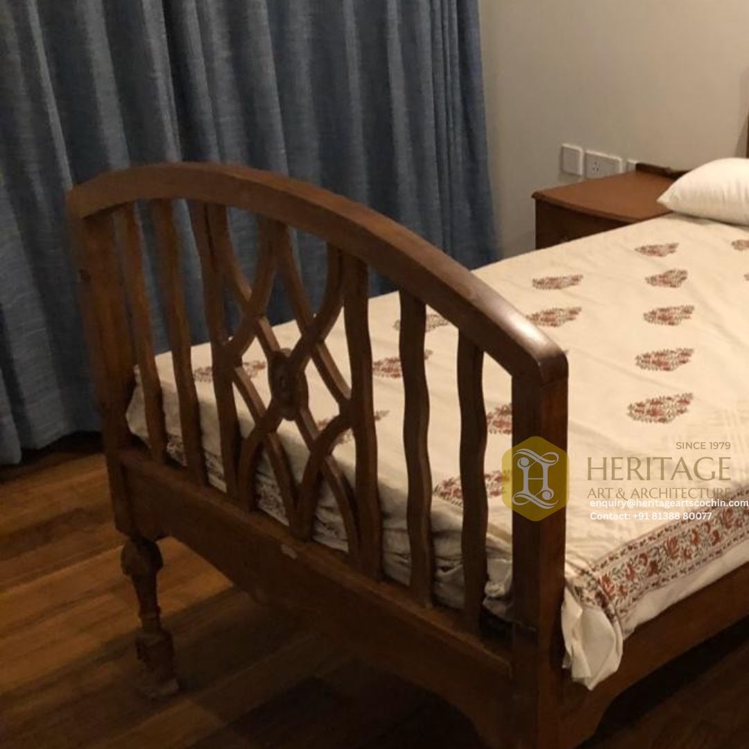 Vanshika Suite Bed - Image 3
