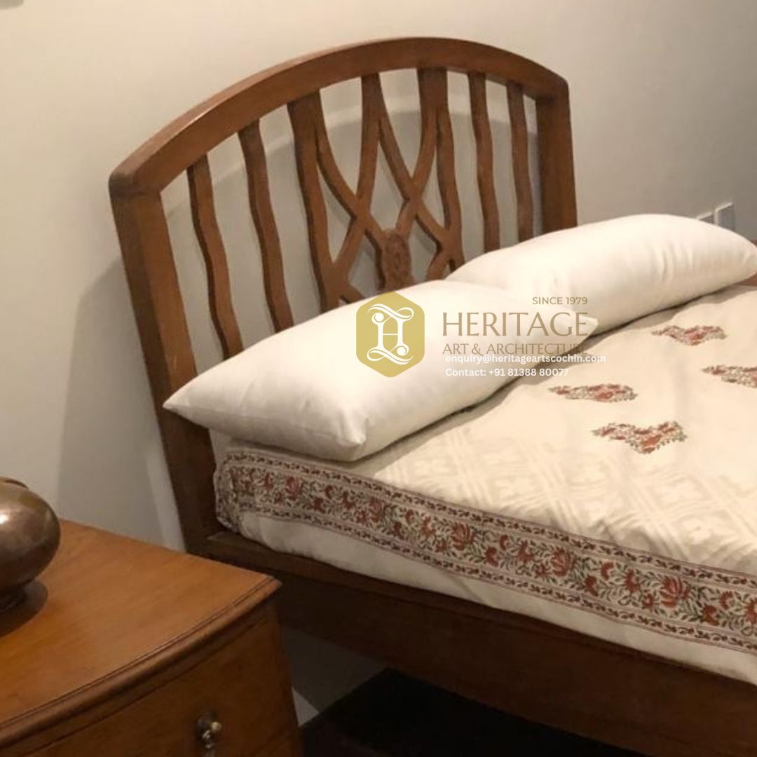 Vanshika Suite Bed - Image 4