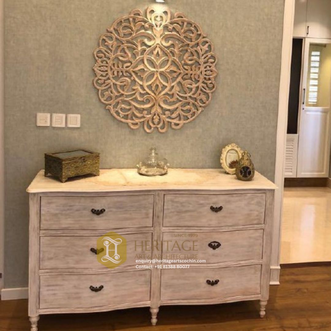 Vanyar Storage Console
