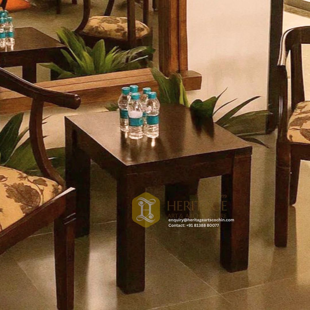 Vasudha Koota Mandapa Mirror Set - Image 5