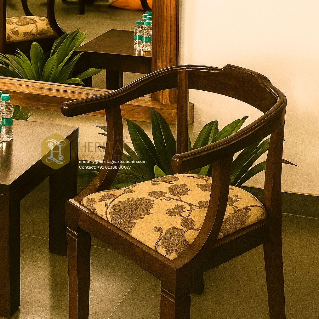 Vasudha Koota Mandapa Mirror Set - Image 2