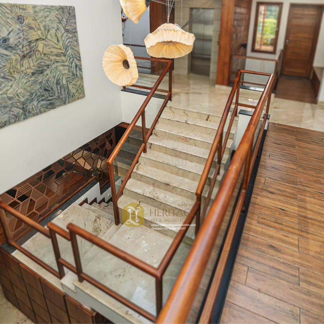 Vritta Way Staircase