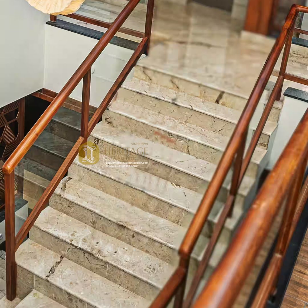 Vritta Way Staircase - Image 2