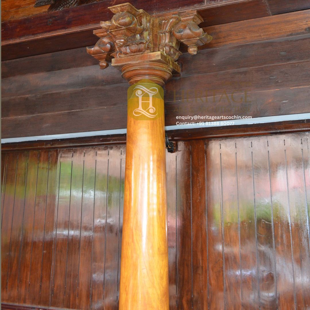 Divya Mukuta Pillar