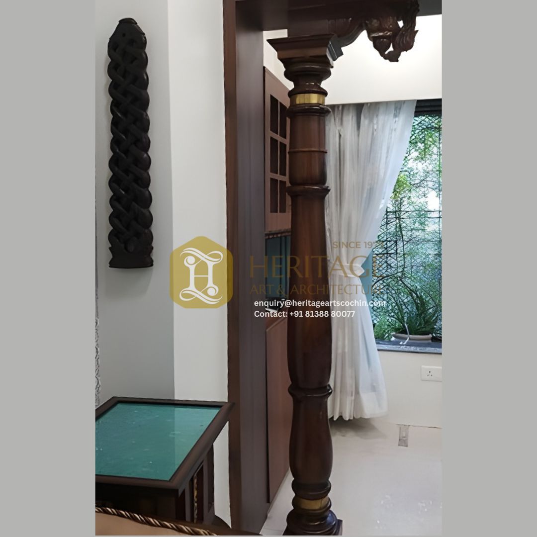 Dvarapala Pillar