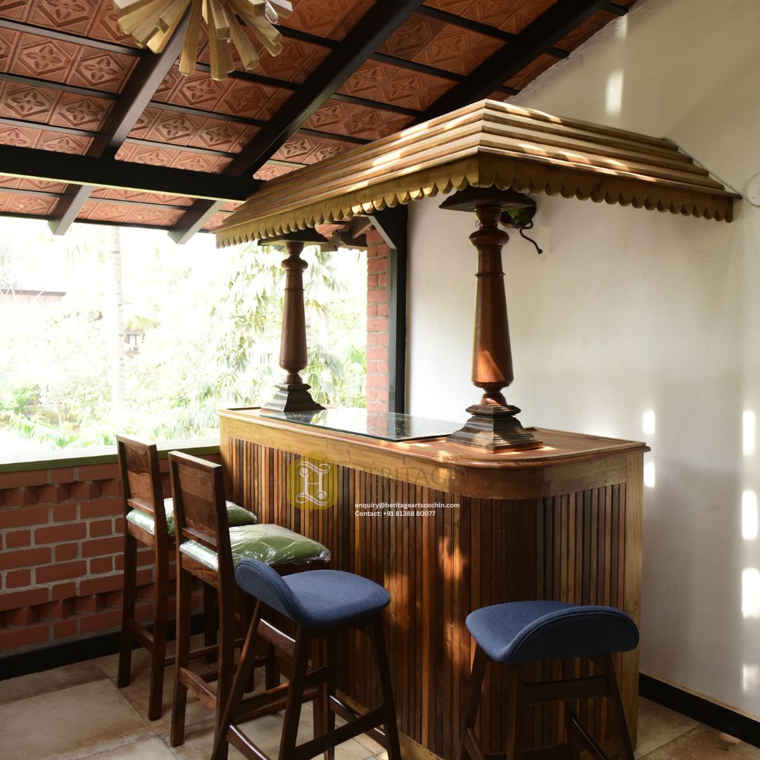 Theethira Bar Console