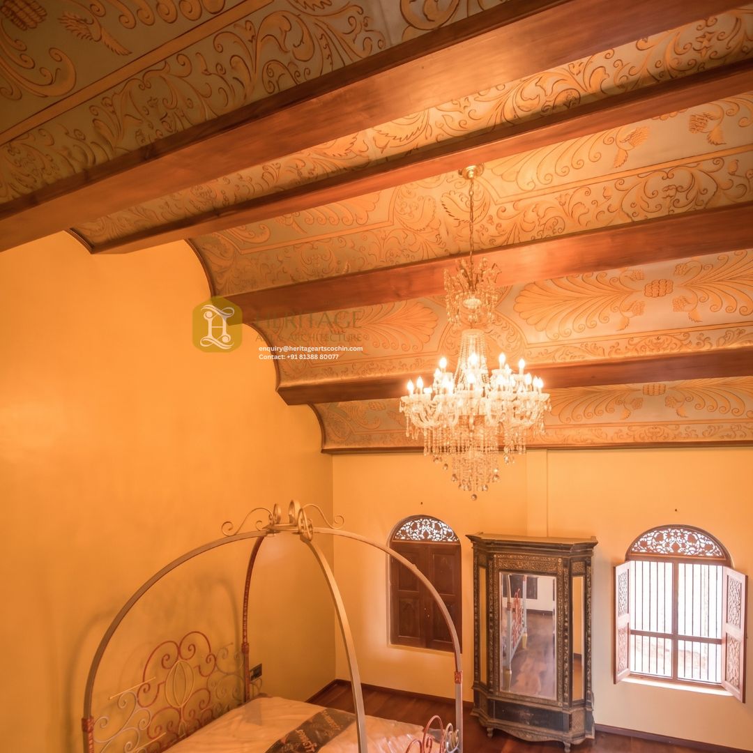 Kanakarekha Royal Archway Ceiling - Image 2