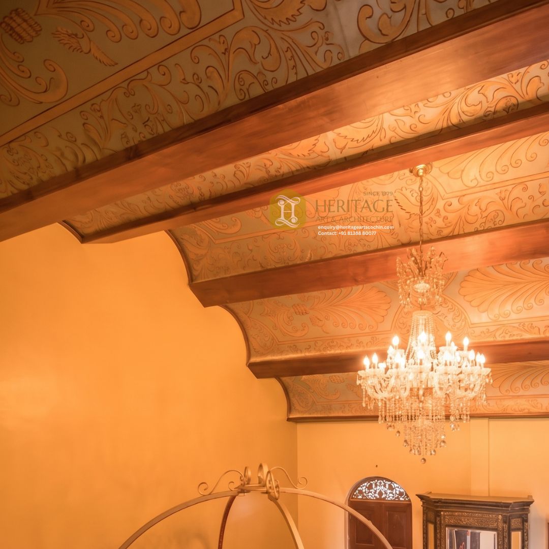 Kanakarekha Royal Archway Ceiling - Image 4
