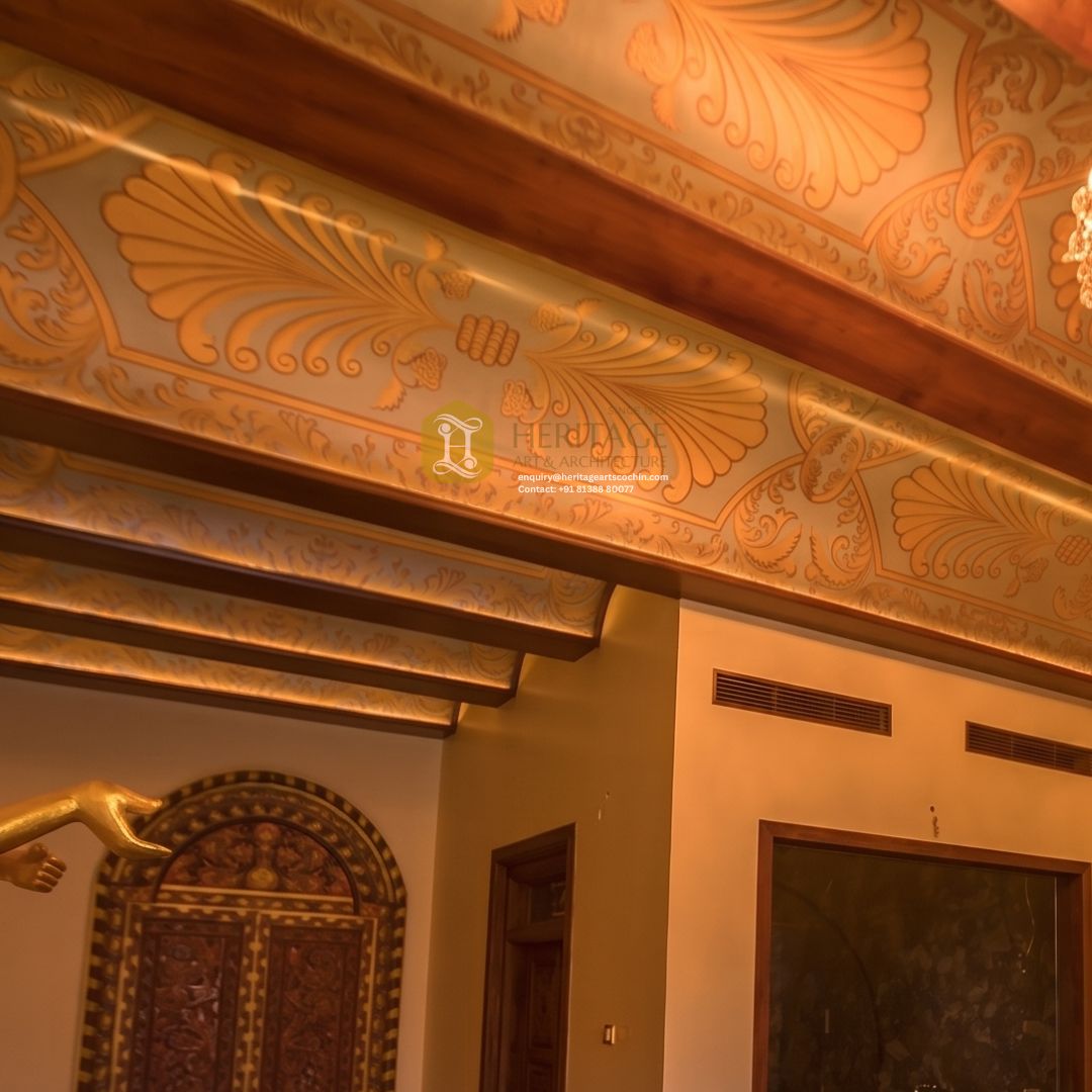 Kanakarekha Royal Archway Ceiling - Image 3
