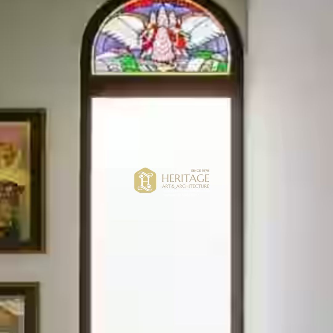 Pravaah Wooden Staircase - Image 3