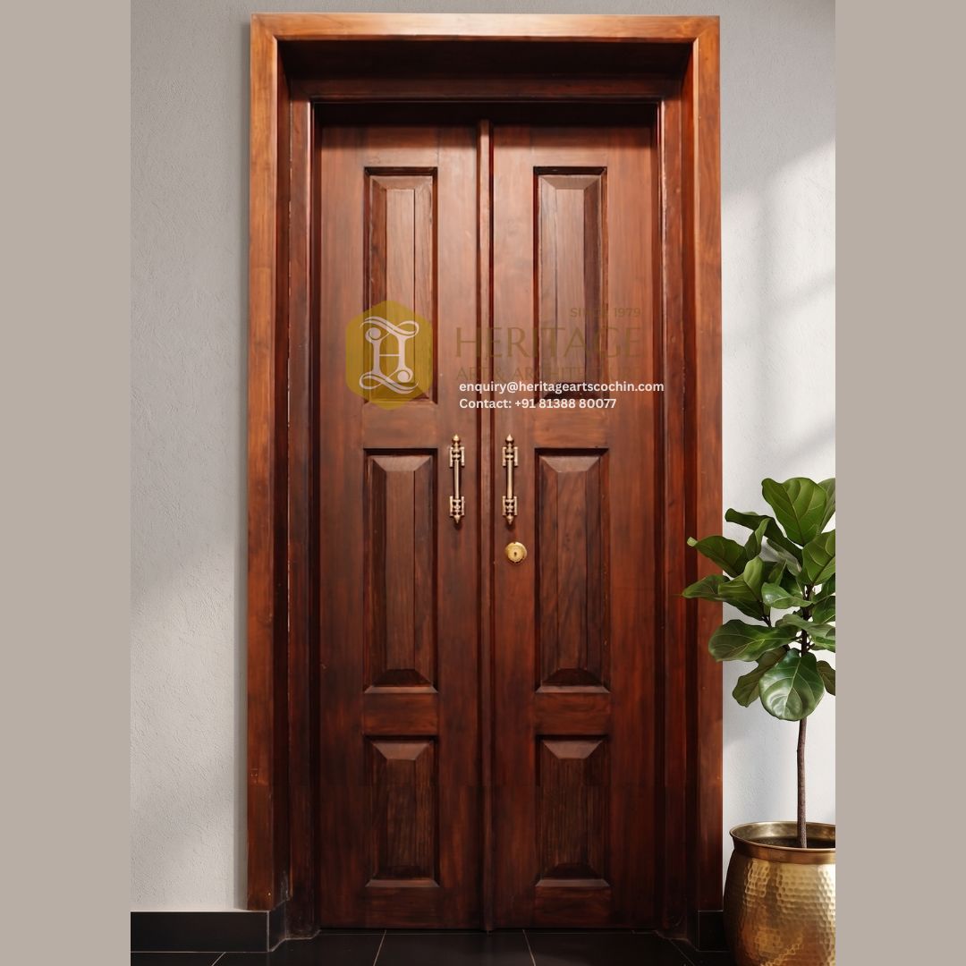 Sukrithi Gateway Door