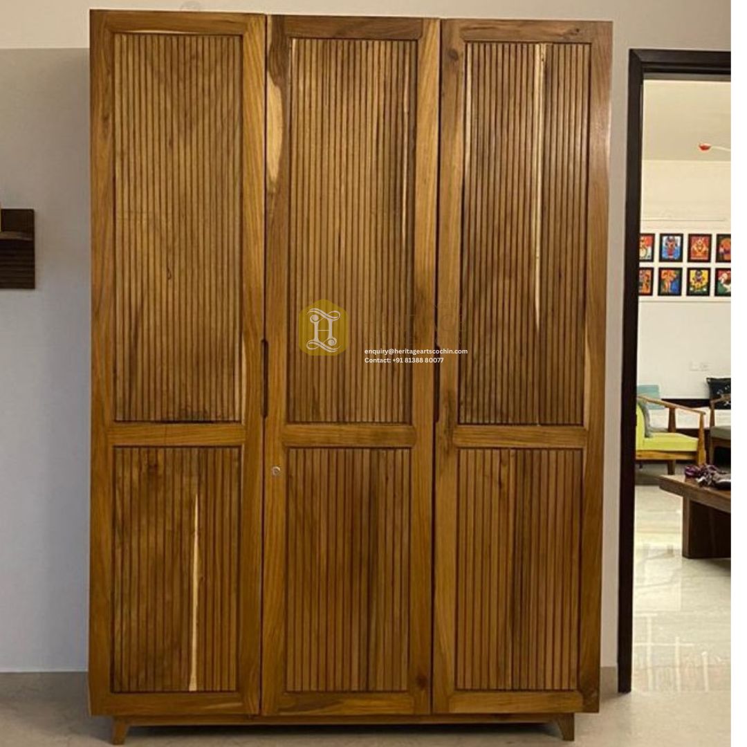 Tāla Armoire Wardrobe