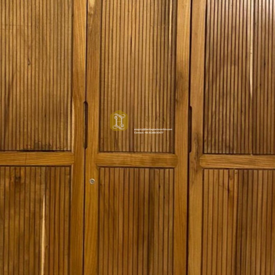 Tāla Armoire Wardrobe - Image 2