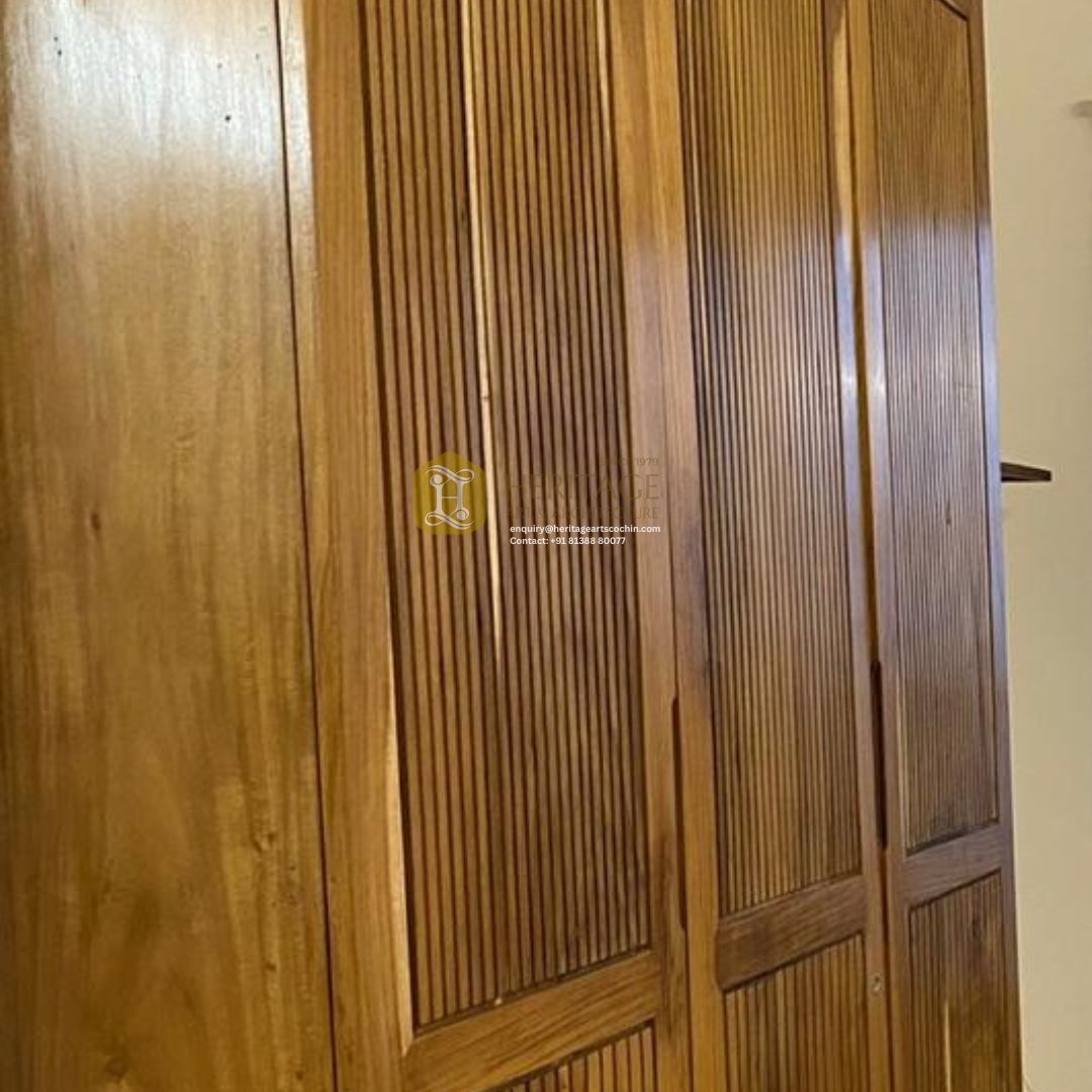 Tāla Armoire Wardrobe - Image 3
