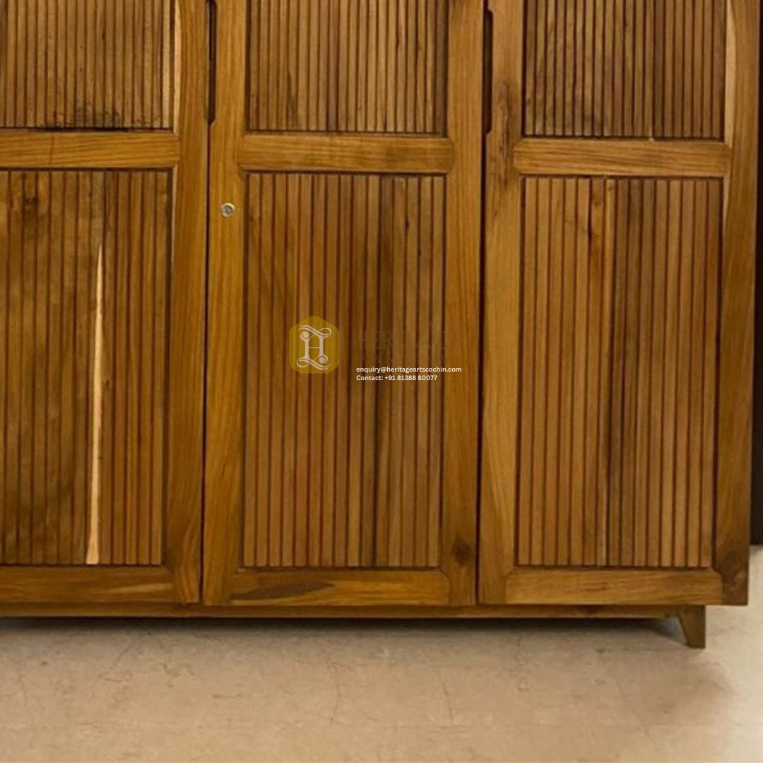 Tāla Armoire Wardrobe - Image 4
