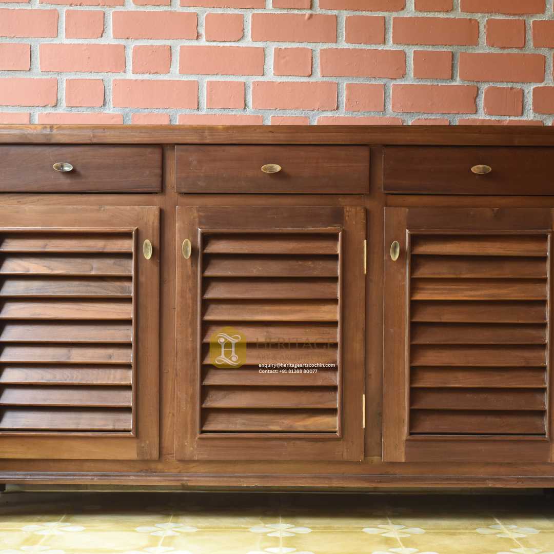 Vaayuvaahini Storage Console