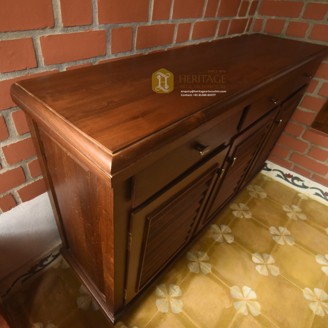 Vaayuvaahini Storage Console - Image 2