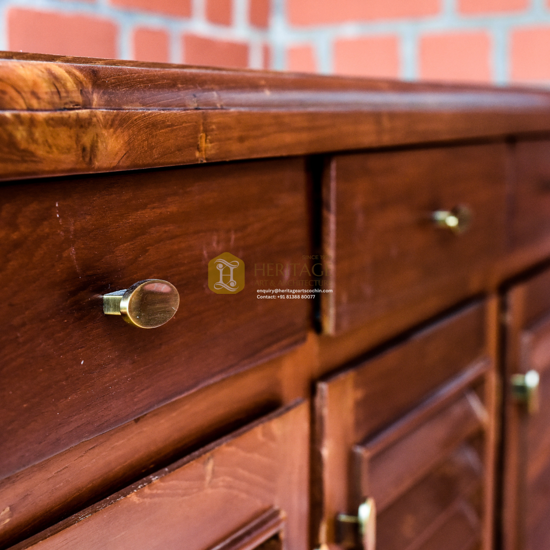Vaayuvaahini Storage Console - Image 4