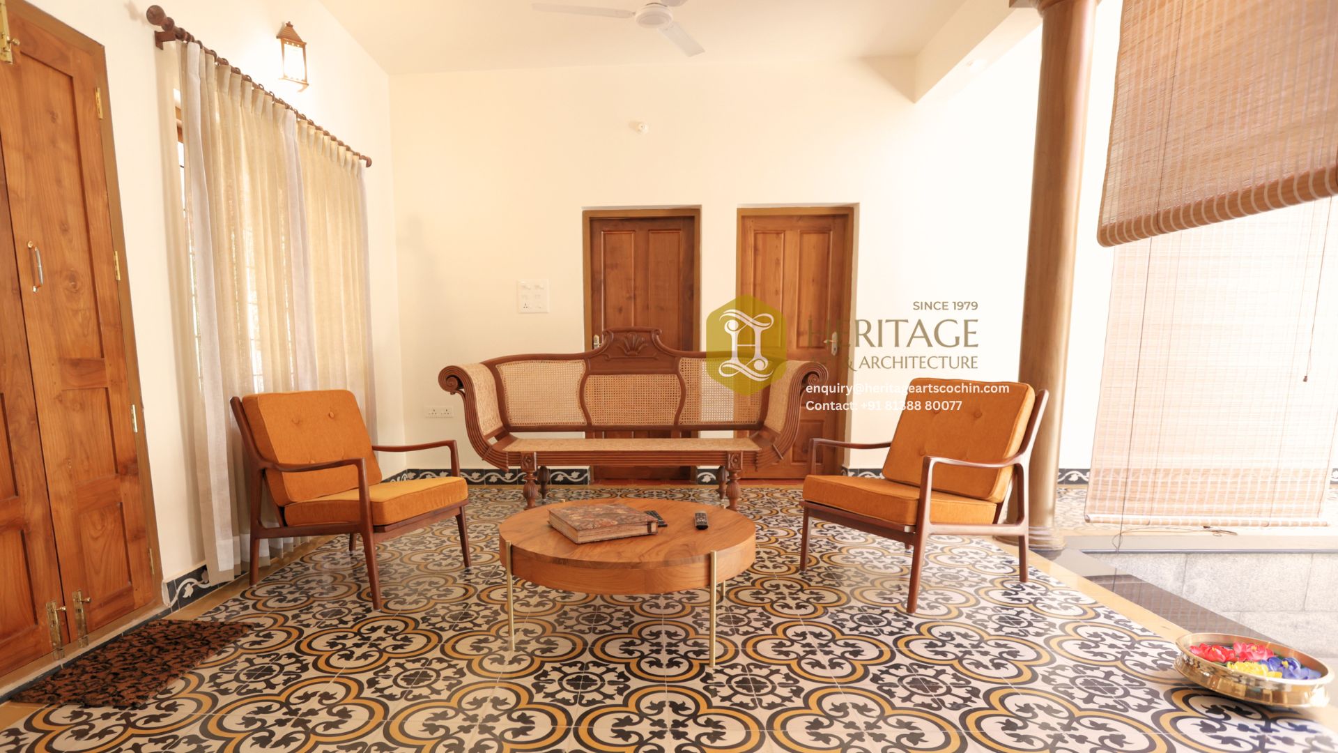 Aambal Lakefront House