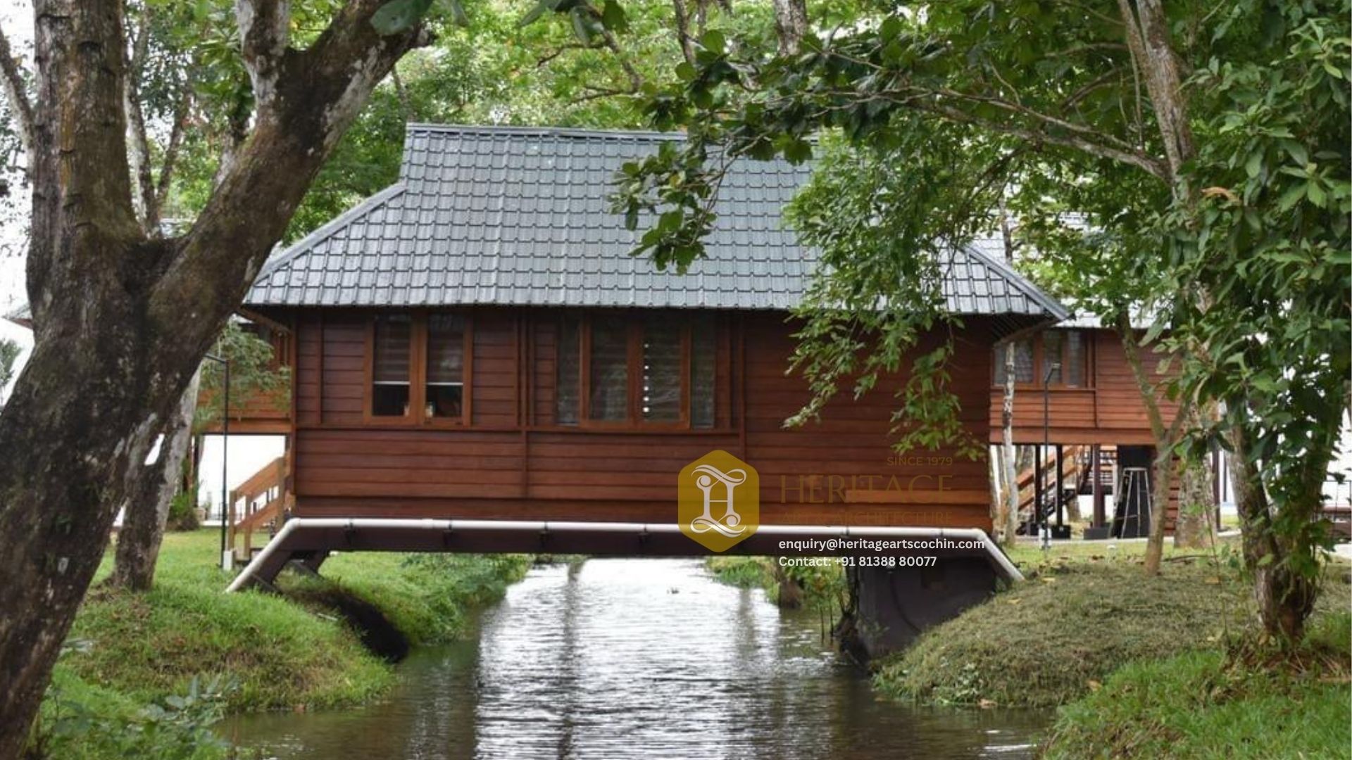 KTDC Resort, Kumarakom