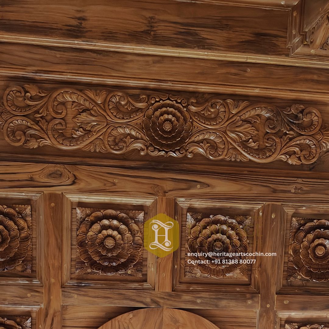Malikāa Jaala Ceilings 4