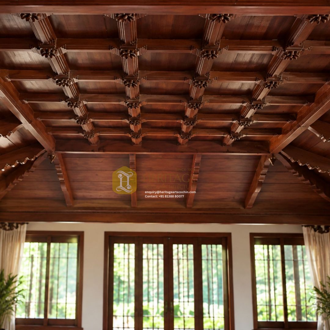 Chithra Thattu Ceiling