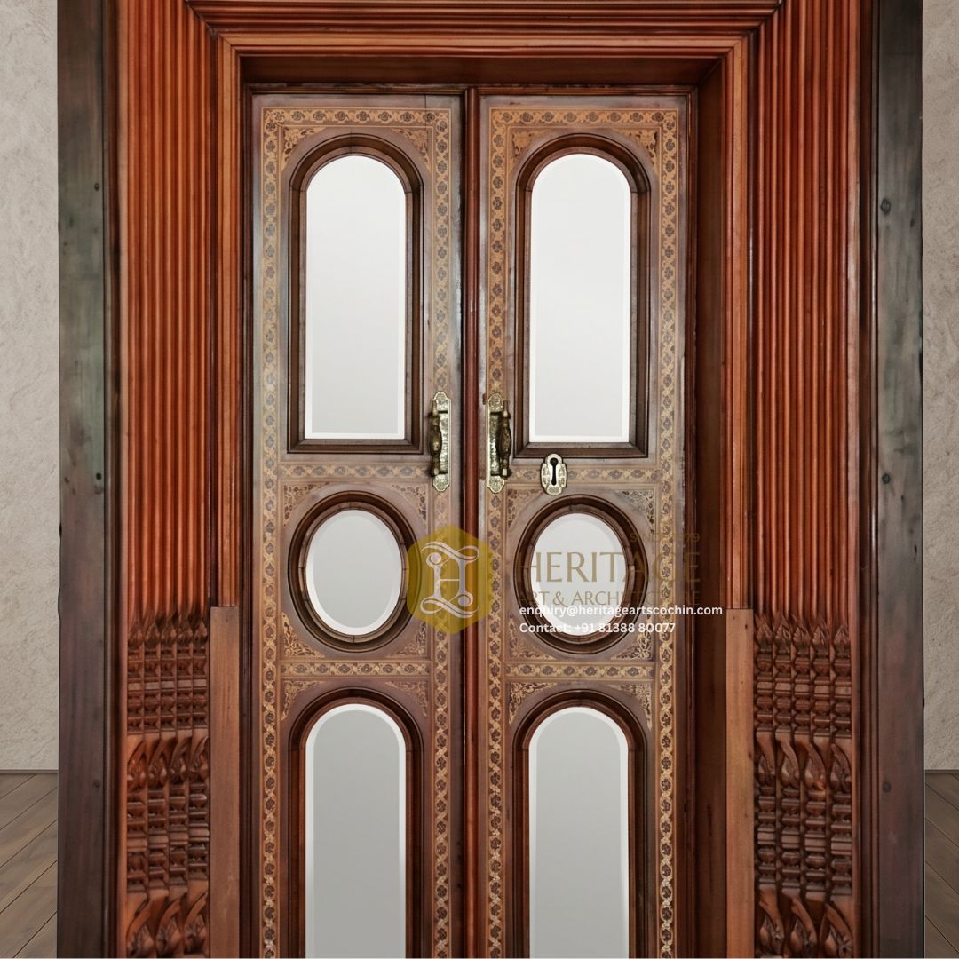 Chettinad Pratibimba Door - Image 2