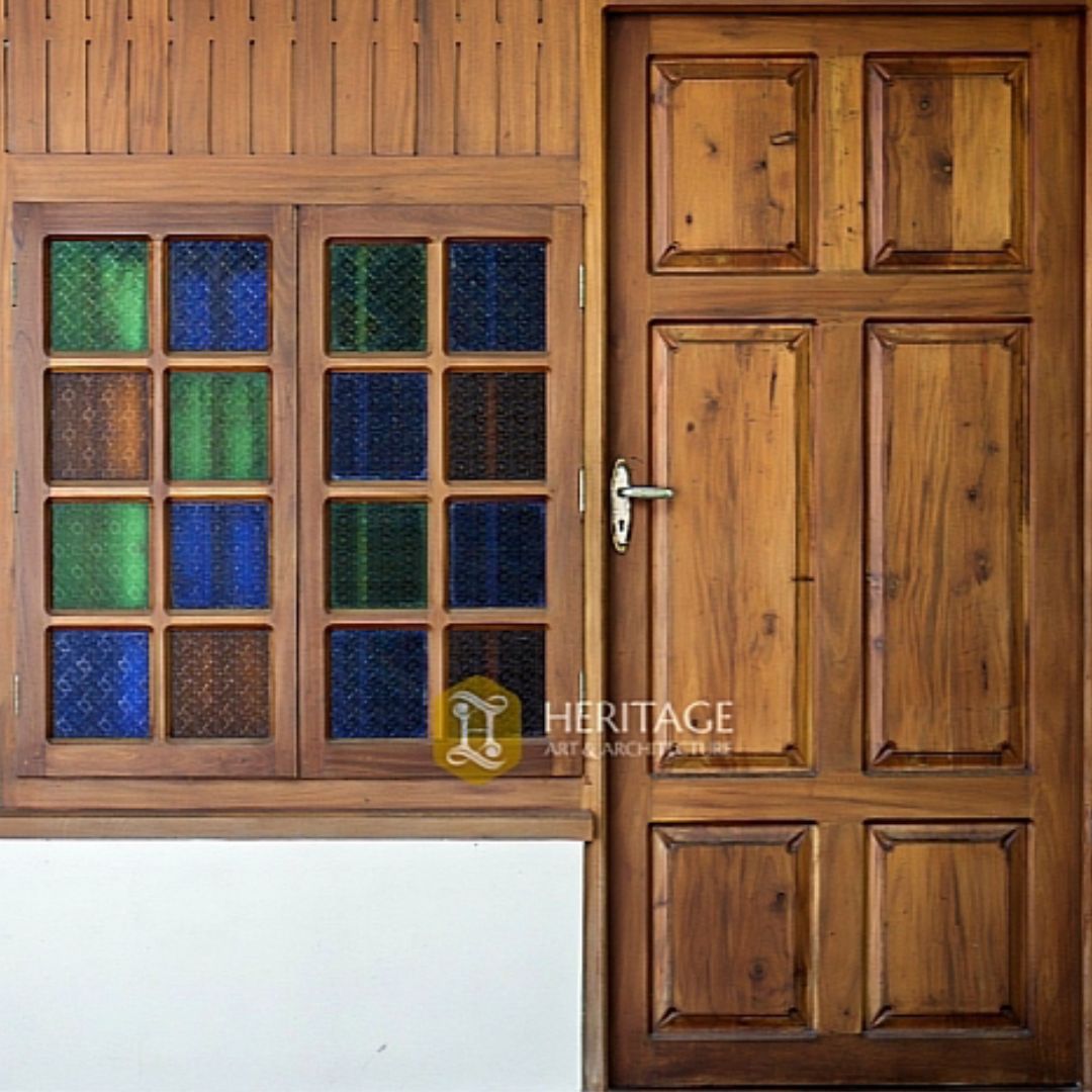 Rangālaya Window