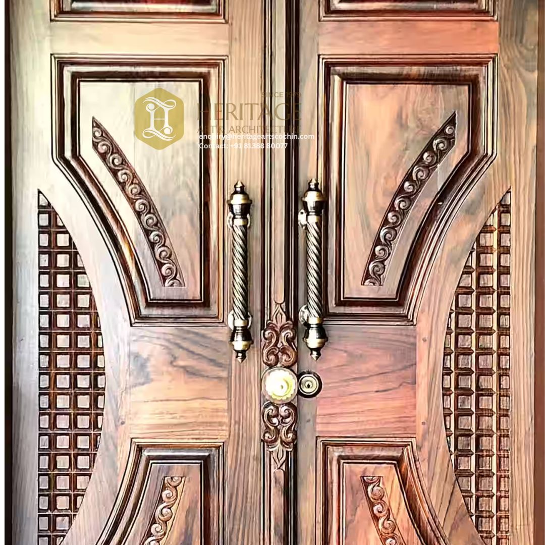 Rosewood Majesty Door - Image 2