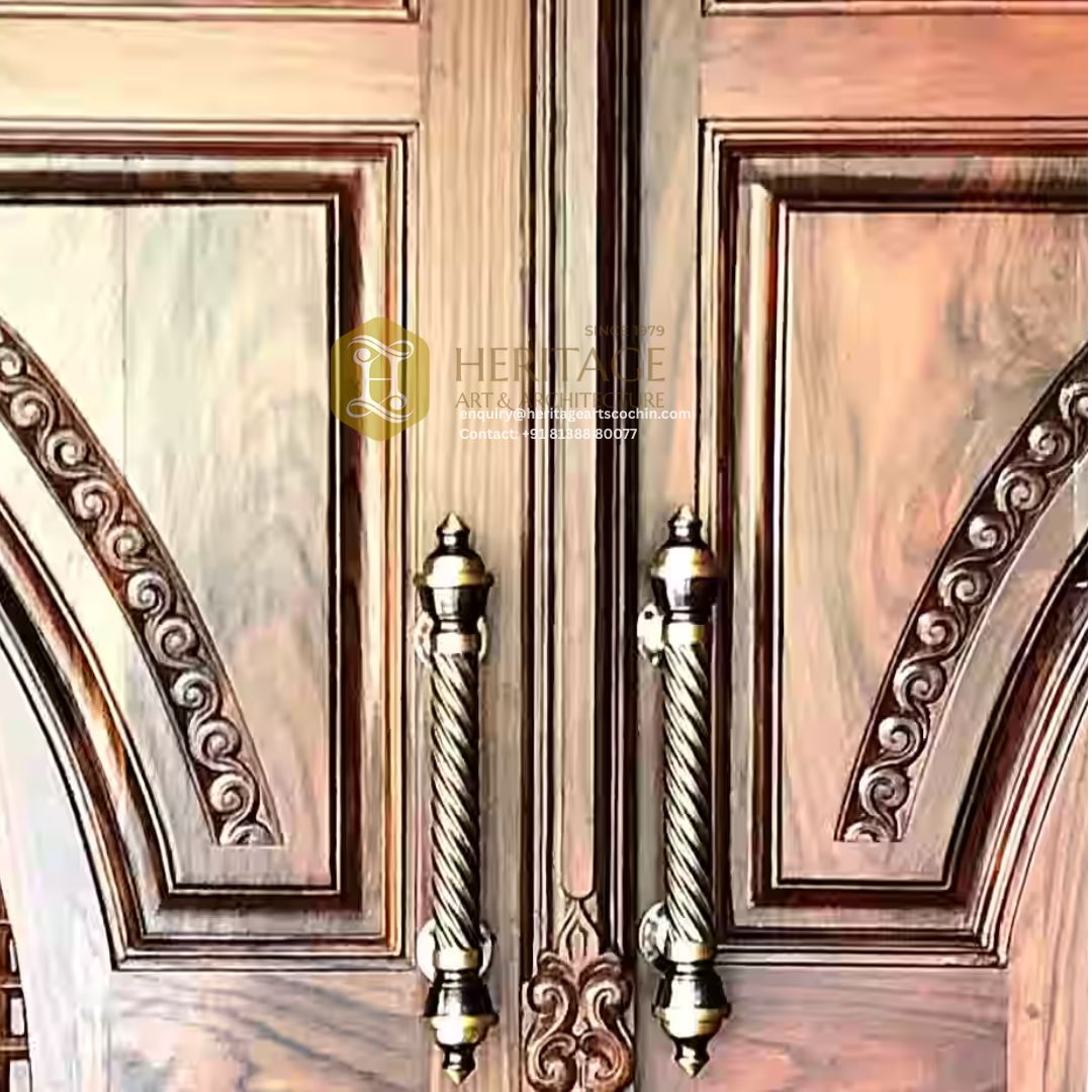 Rosewood Majesty Door - Image 3