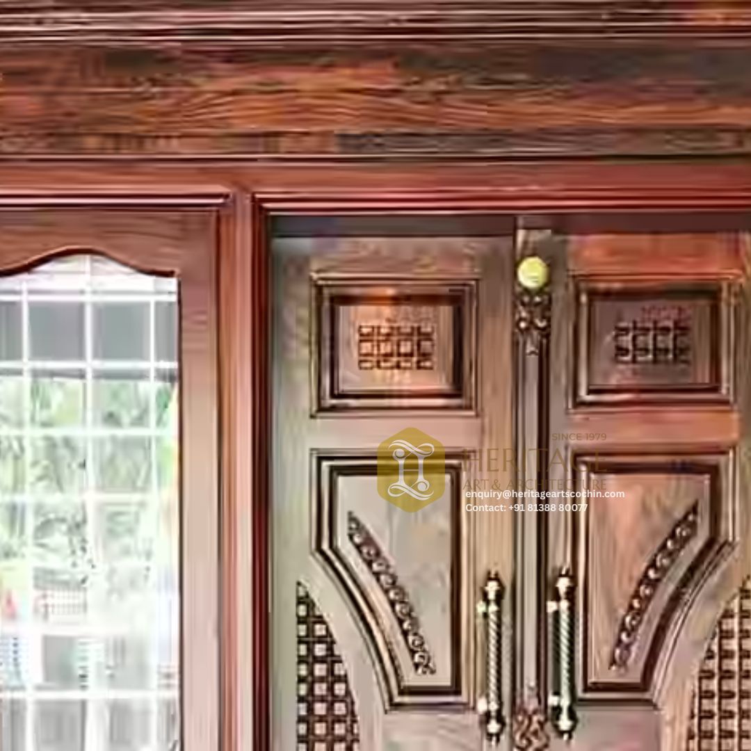 Rosewood Majesty Door - Image 4